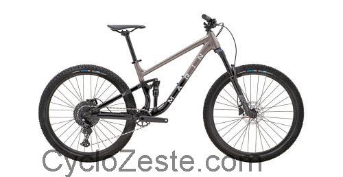 Marin Rift Zone 29 1 fiche technique et avis